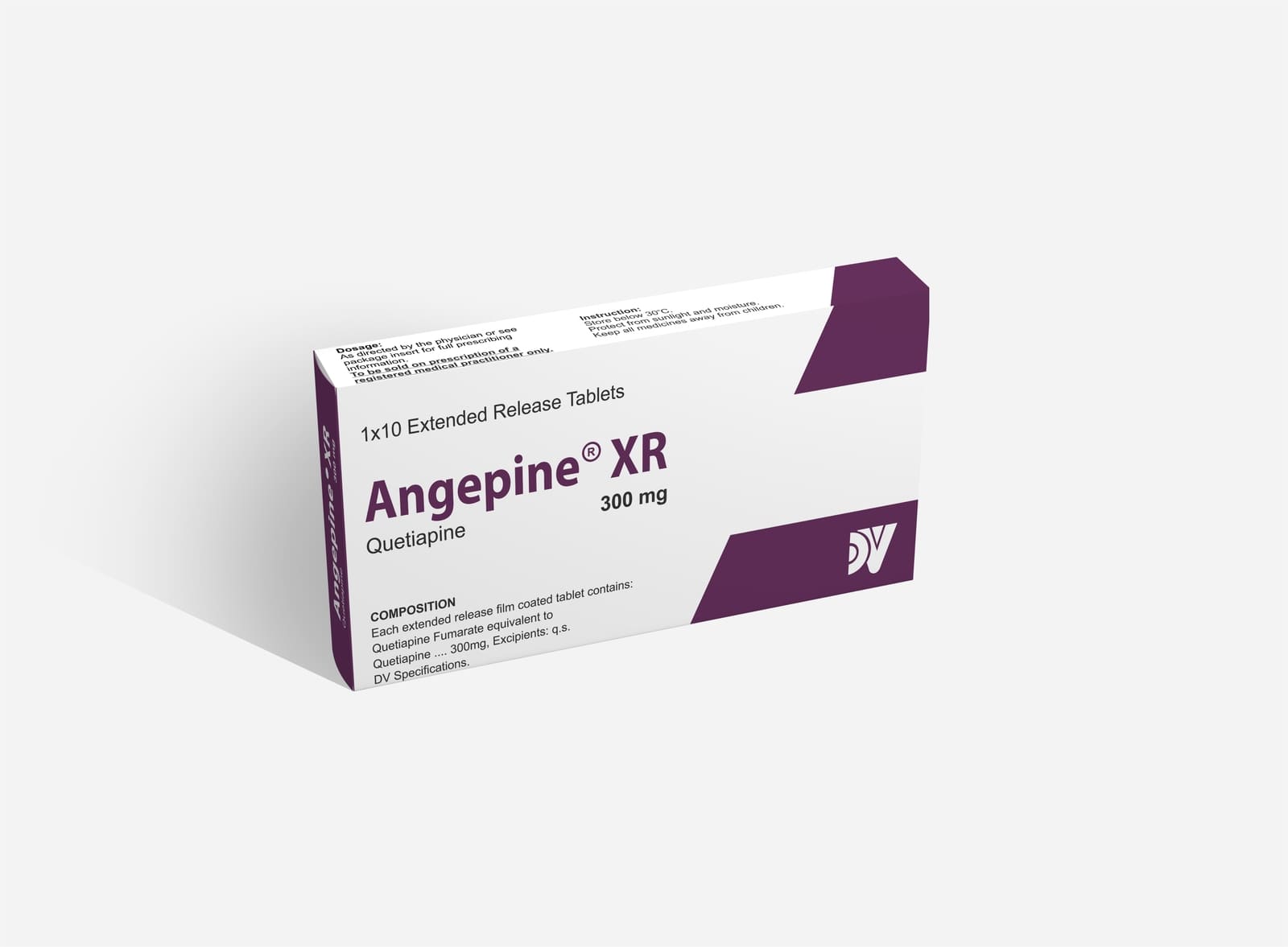 Angepine XR