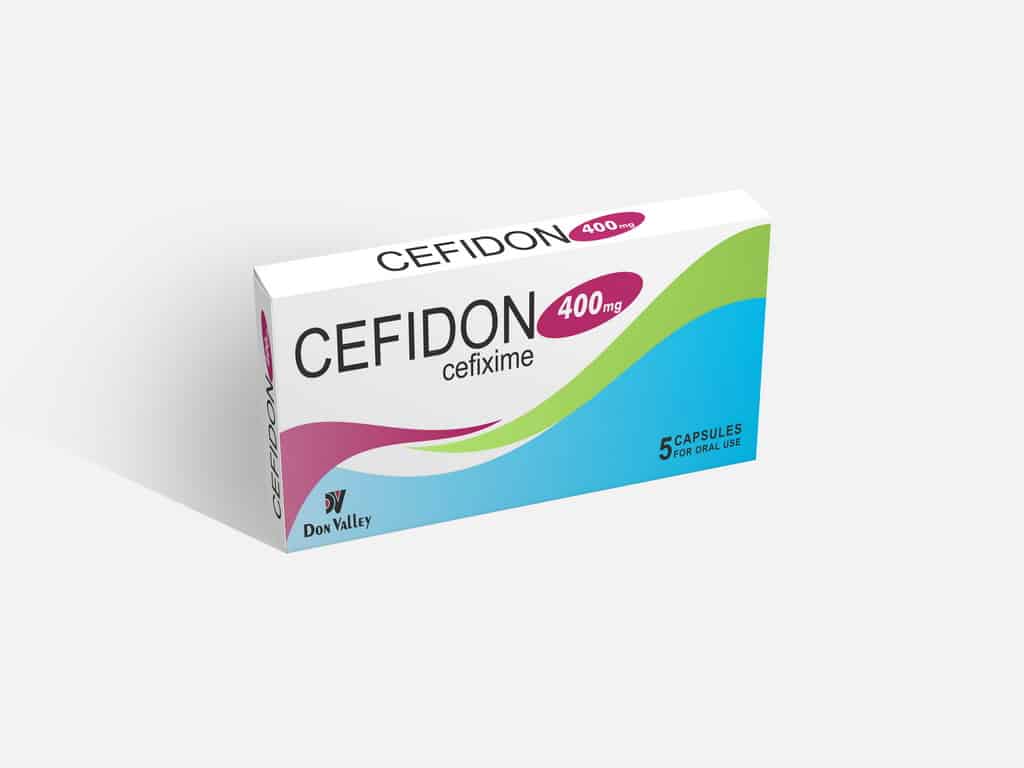 Cefidon