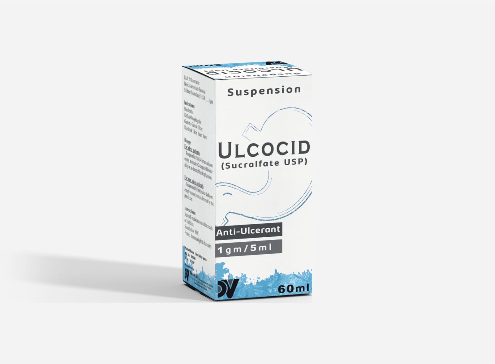 Ulcocid