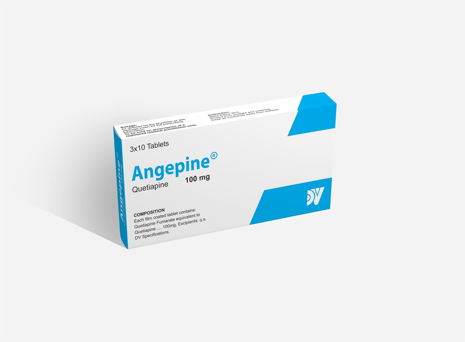 Angepine