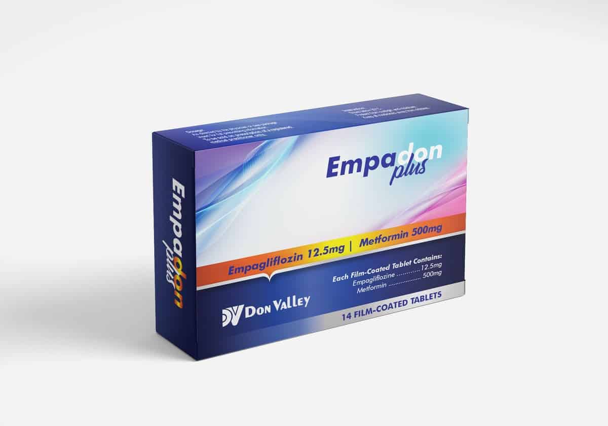 Empadon Plus