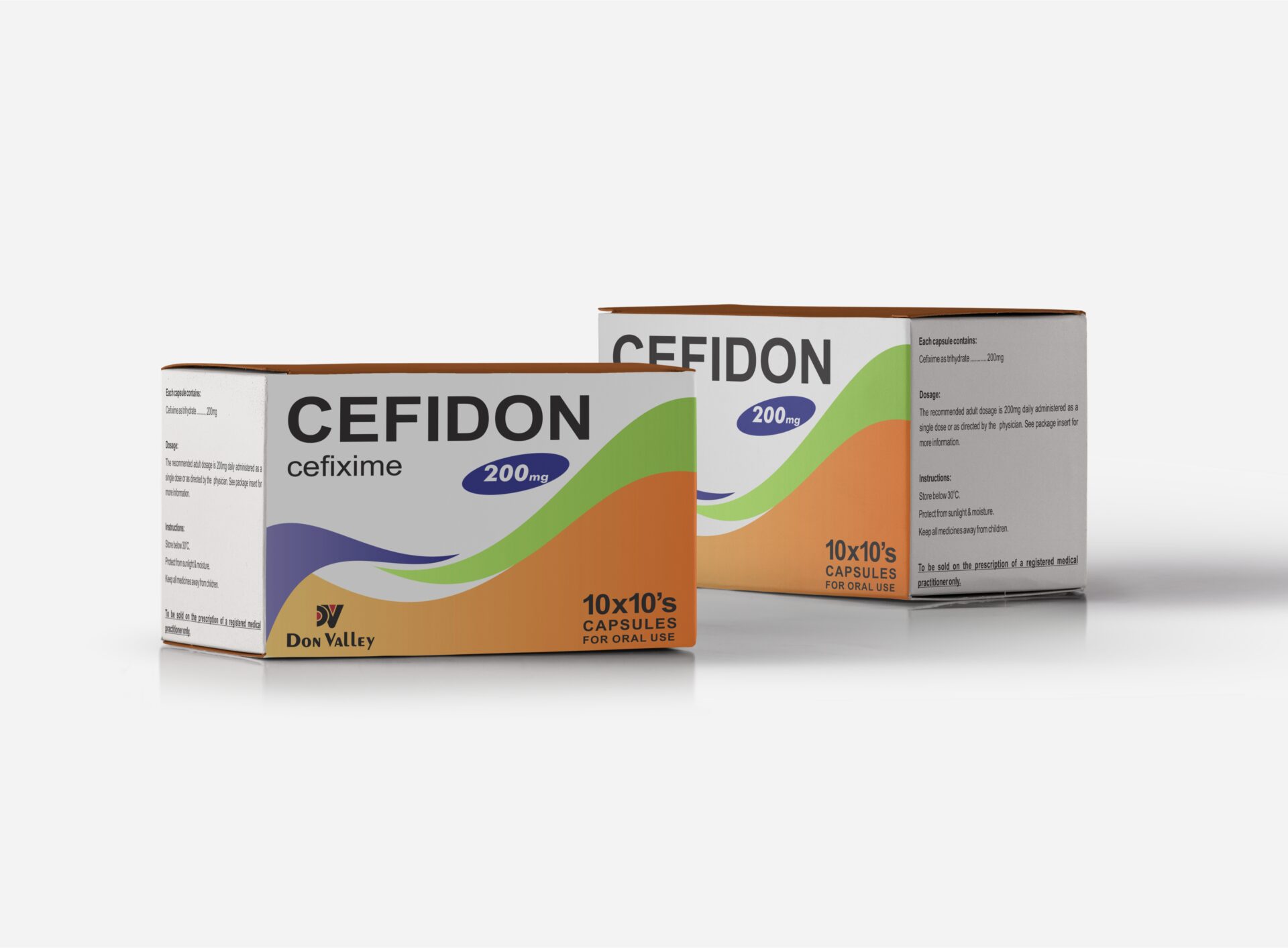 Cefidon